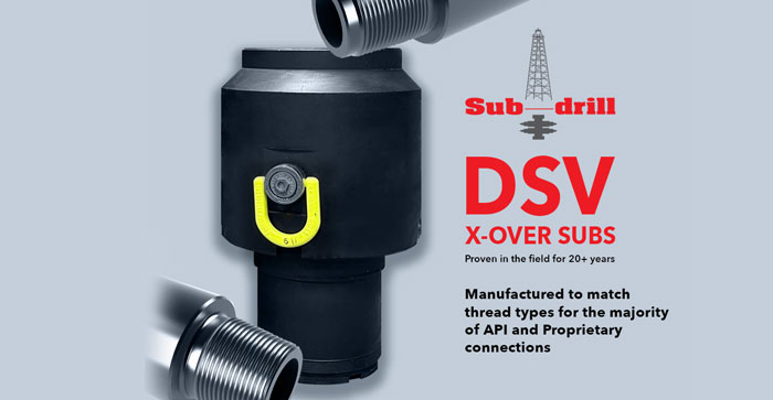 DSV Crossover Subs
