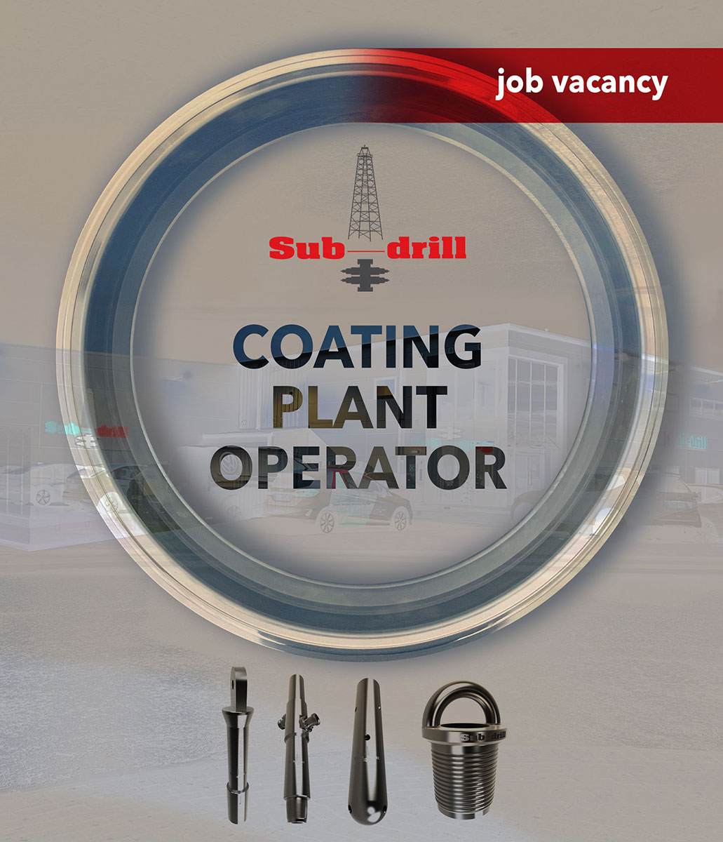 coating plant operator vacancy
