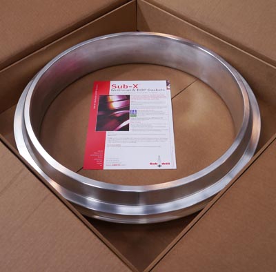 Sub-X BOP Ring Gasket