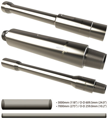 Sub-drill