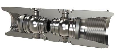 sub-drill drill stem valve design