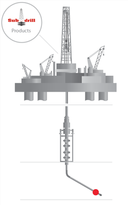 drill string