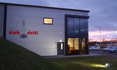 sub-drill facility