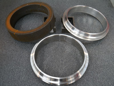 Sub-X Gaskets stage manufacture