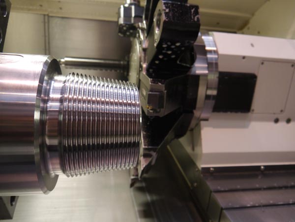 tool machining